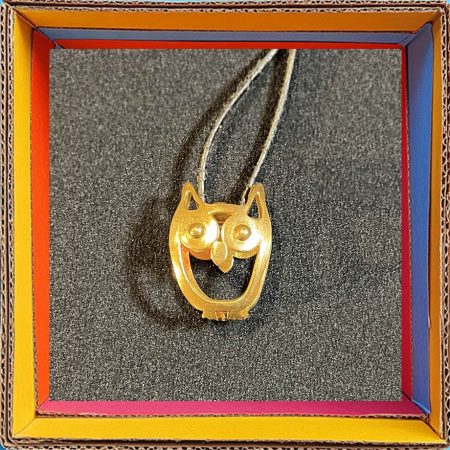 The Owl pendant - Image 2