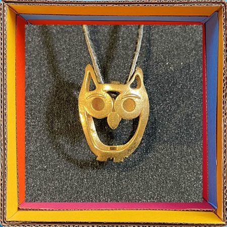 The Owl pendant