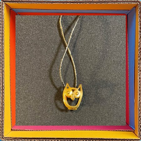 The Owl pendant - Image 3