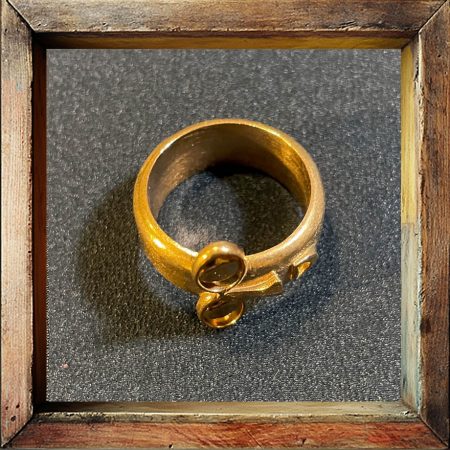 Ring Monsieur