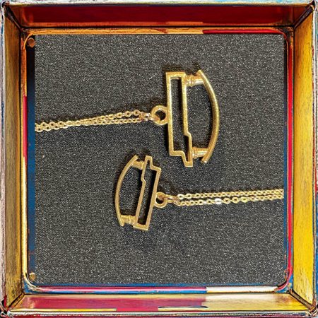 The Swing Piano  Pendant - Image 3