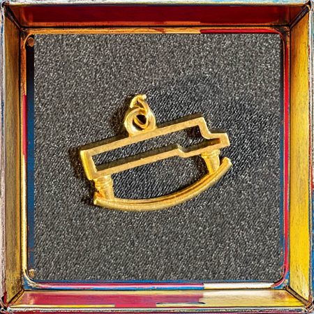 The Swing Piano  Pendant - Image 2