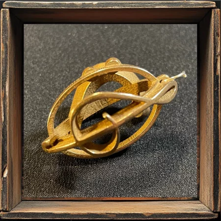 The Encrypted pendant