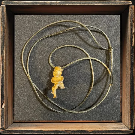 The Zuversichtel pendant