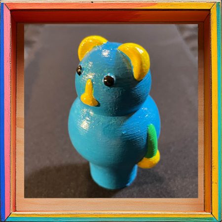 Misha the Bear a play figurine - Image 2
