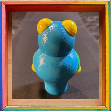 Misha the Bear a play figurine - Image 3