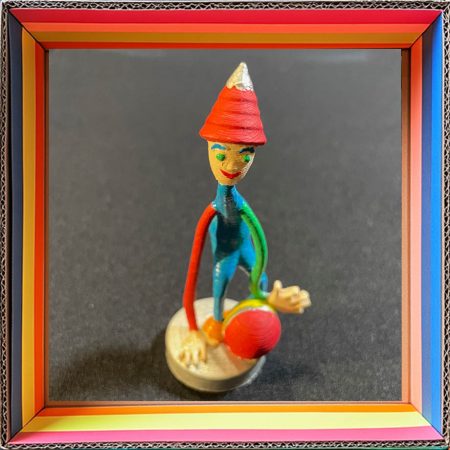 Imp a play figurine