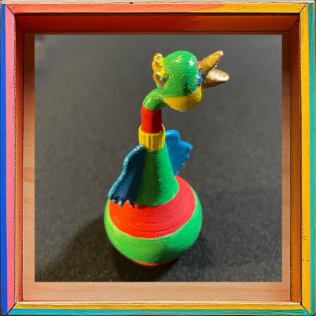 Fuguel a play figurine - Image 2