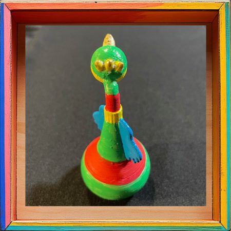 Fuguel a play figurine - Image 4