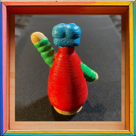 The Friendly Croc Play Figurine - Image 4