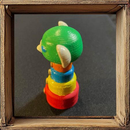 Radarhead  Play  Figurine - Image 2