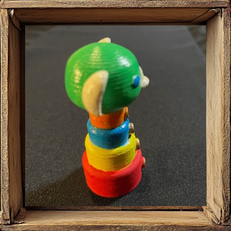 Radarhead  Play  Figurine - Image 4