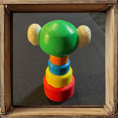 Radarhead  Play  Figurine - Image 3