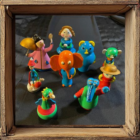 Radarhead  Play  Figurine - Image 5