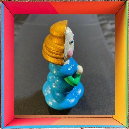 Prima Donna play figurine - Image 3