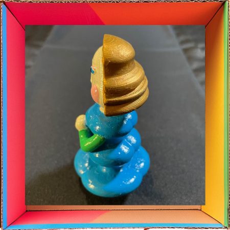 Prima Donna play figurine - Image 2