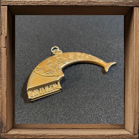 Pendant Pianofish - Image 3