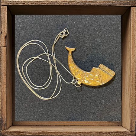 Pendant Pianofish - Image 2