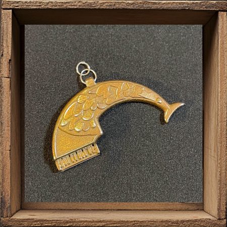 Pendant Pianofish