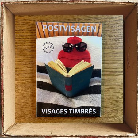 Visages Timbrés - Stamped Faces