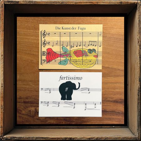 A Trouble Clef - Image 2